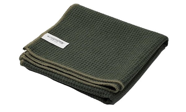 Flanela De Secagem Super Dry Waffle 80x40 380gsm Autoamerica