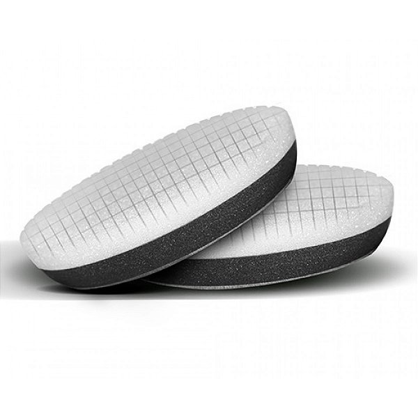 Boina de Espuma Spider Branca Agressiva 6 Scholl Concepts