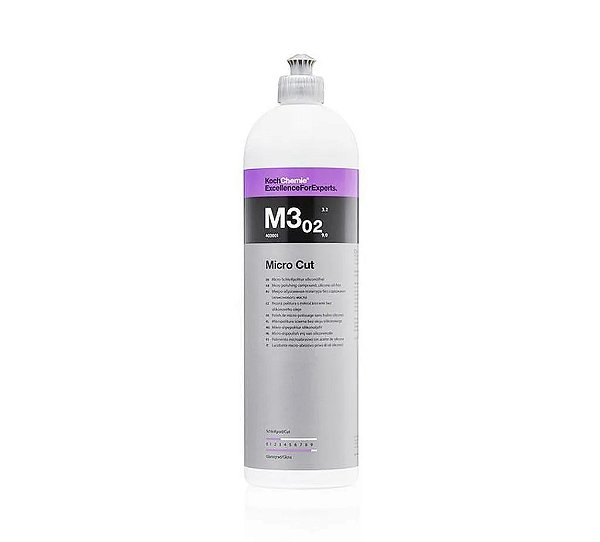 Micro Cut M3.02 Composto Polidor de Lustro KochChemie 1L