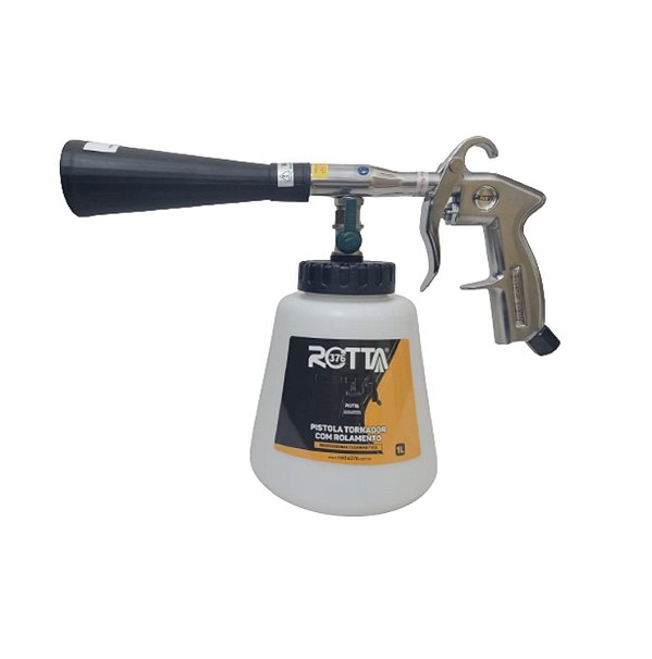 Pistola Tornador com Rolamento Rotta376