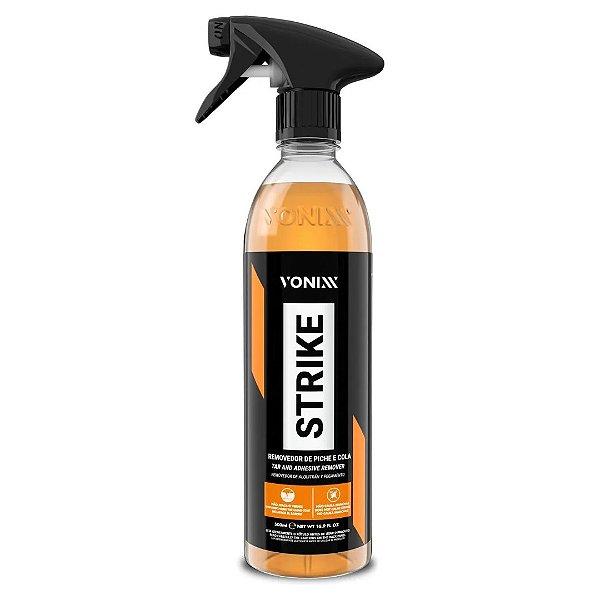 Strike  Removedor De Piche E Cola (500ml)