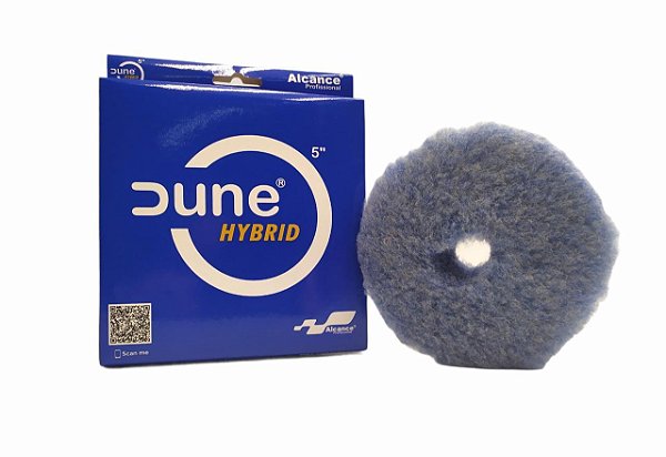 Boina De La Dune Hybrid 5" 125mm