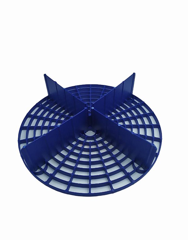 SEPARADOR DE PARTICULAS AZUL