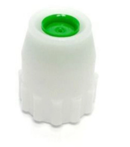 GUARANY PARTE APARELHO MECANICO/CAPA C/ PASTILHA 1,0MM (BICO DO PULVERIZADOR)