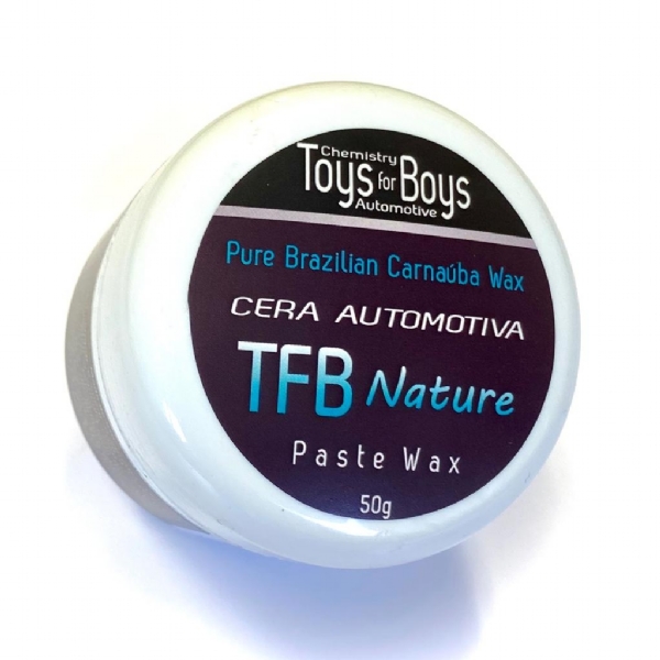 CERA NATURAL - TFB NATURE 50g - TFBZINHA