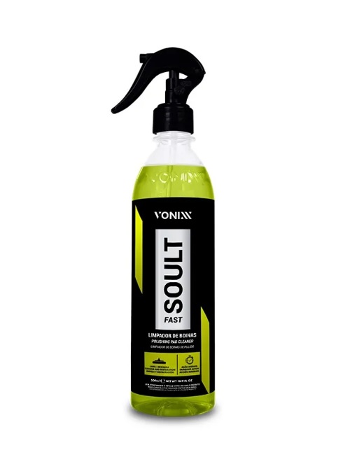 Soult Fast Limpador De Boinas 500ml Vonixx