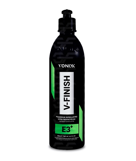 V-finish Polidor Super Lustro Sistema Vhp Vonixx