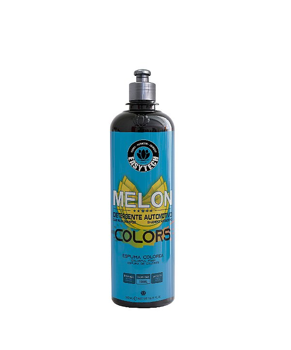 Melon Azul 500ml Easytech