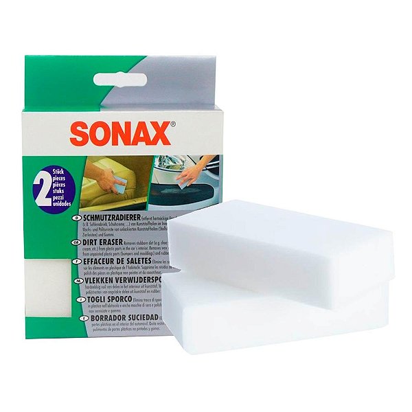 Dirt Eraser Sonax - Esponja Magica