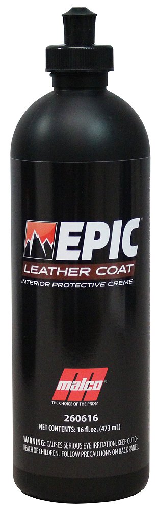 Protetor Malco EPIC Leather Coat 473ml