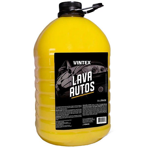 Lava Autos 5L Vintex