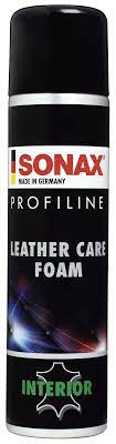 Leather Care Foam Sonax 400ml Spray