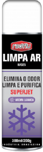 Limpa Ar Condicionado Super Jet