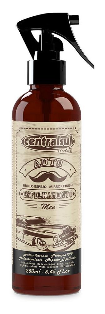 AUTO ESPELHAMENTO MEN- CENTRALSUL 250ML