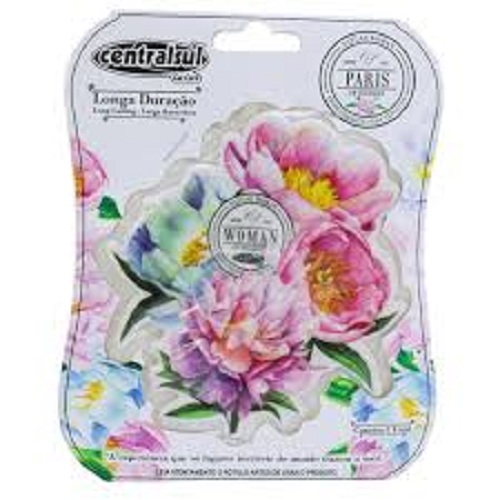 Aromatizante Miniatura Natuar Woman Paris - Centralsul