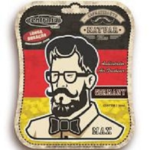 Aromatizante Miniatura Max Germany - Centralsul