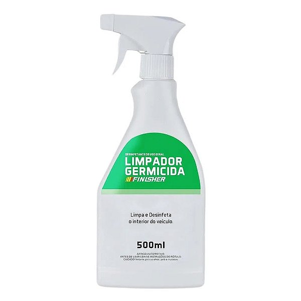 Limpador Germicida  500ml - Finisher
