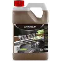 Acabamento Para Caixa De Rodas Brilho Max 2,2l - Protelim