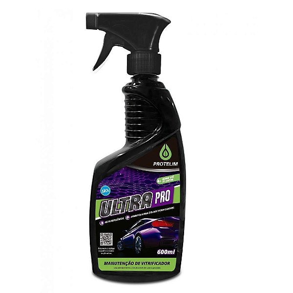 Ultra Pro Manutenção de Vitrificador 600ml - Protelim