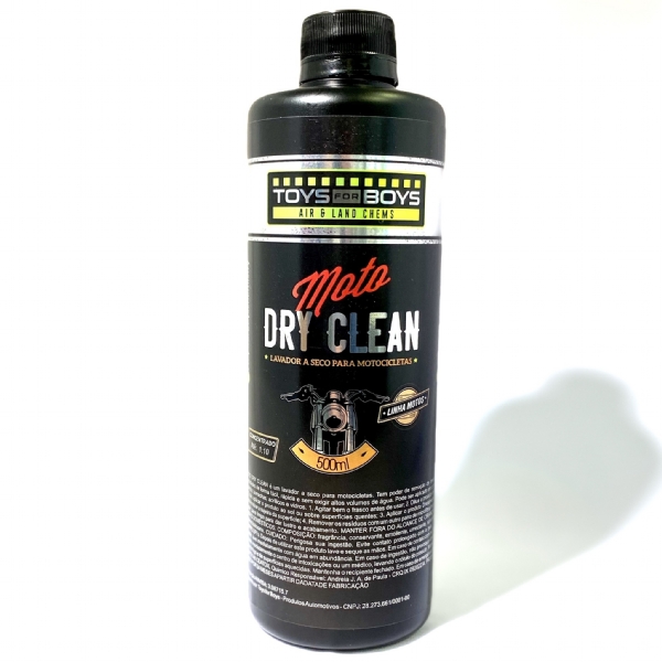 MOTO DRY CLEAN - 500ml (CONCENTRADO)