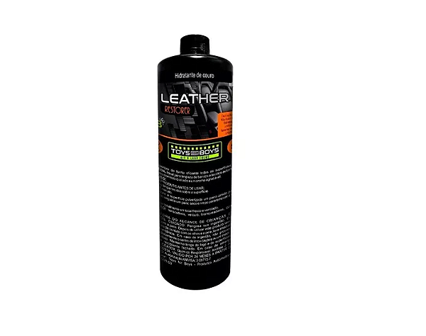 LEATHER RESTORER - HIDRATANTE DE COURO - 1l