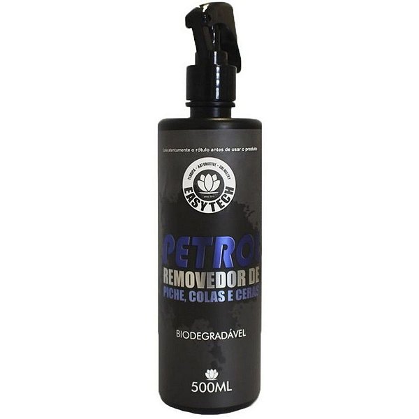 Removedor De Piche E Cola Petrol 500ml Easytech