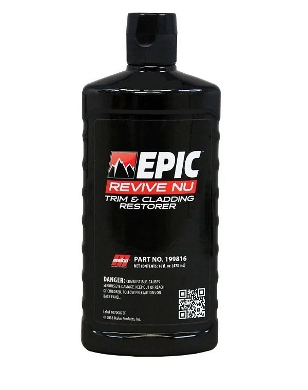 Abrilhantador Malco Epic Revive NU 473ml