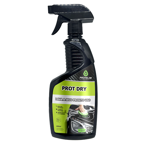 Lava Seco Prot Dry Protelim 600ml