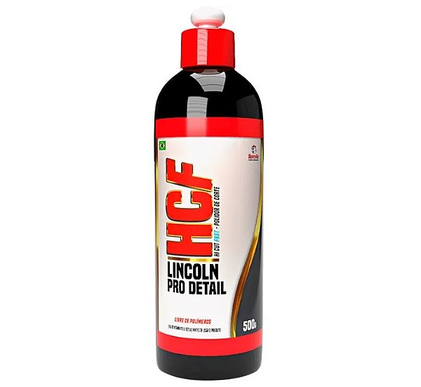 Hi Cut Fast HCF Polidor de Corte com Refino