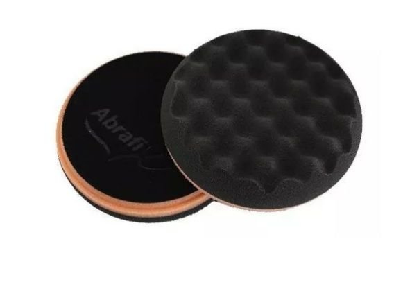 Boina de Espuma Preta 5,5'' Scholl Concepts