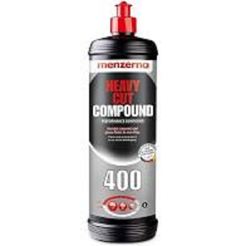 Menzerna Heavy Cut Compound HCC 400 1L