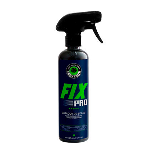Fixpad Limpador Instantâneo de Boinas 500ml Easytech