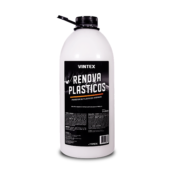 Vonixx Renova Plásticos Interiores 3L