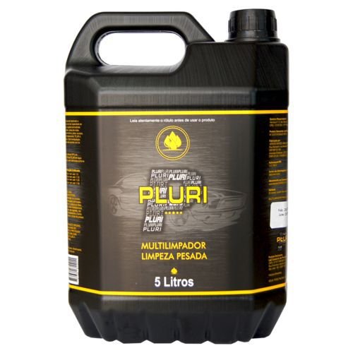Multilimpador Pluri Easytech 5l