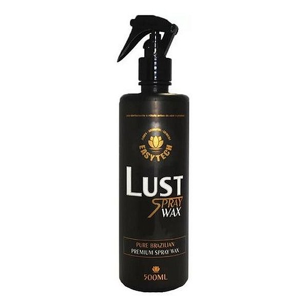 Cera Líquida Automotiva Easytech Lust Spray Wax 500ml