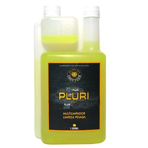 Multilimpador Limpeza Pesada Pluri Easytech 1.2l