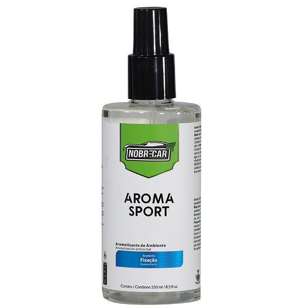 Aromatizante Sport 250mL - Nobre Car