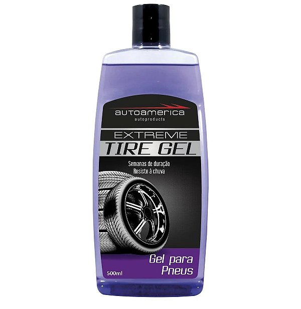 Gel Para Pneus Extreme Tire Gel Autoamerica