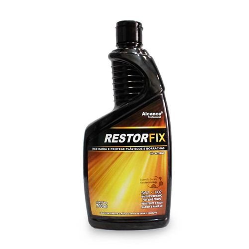 Alcance Restorfix Restaurador E Protetor De Plástico 700 Ml