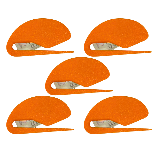 Kit 5 Lâmina P/ Mascaramento NR Cutter NR Estética