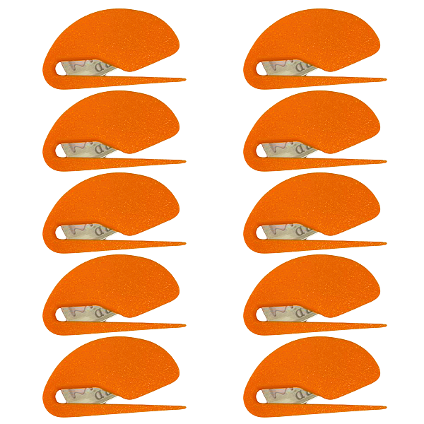 Kit 10 Lâmina P/ Mascaramento NR Cutter NR Estética