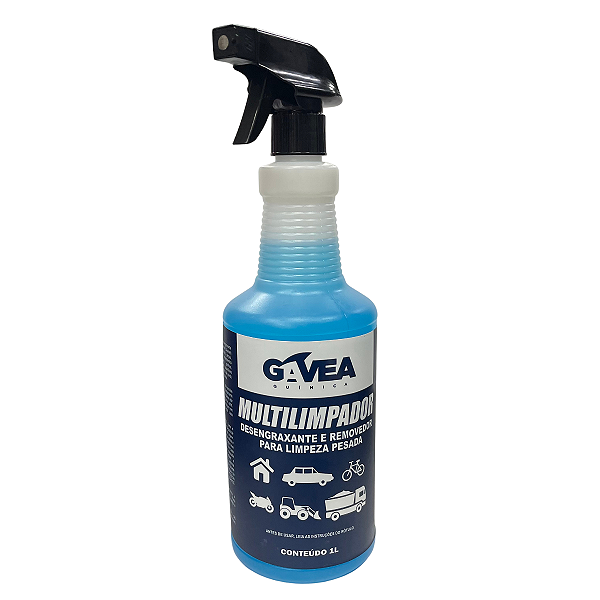 Multilimpador Limpeza Pesada 1L Gávea Quimica