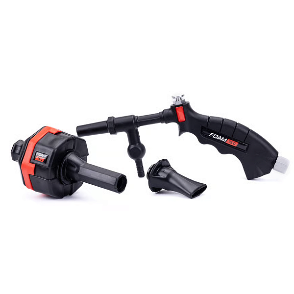 Kit Pulverizador + Bico Gerador de Espuma Foamtec PRO