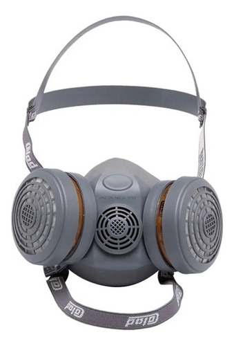 Máscara para Gases c/ Carvão Ativo A1P2 Colad
