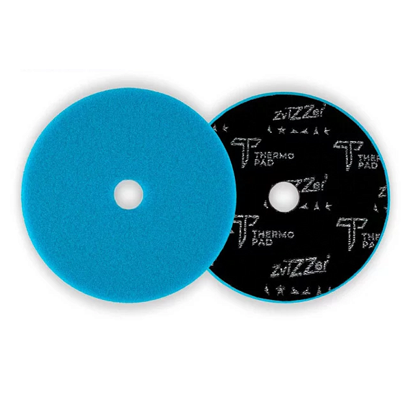 Boina Thermo Allrounder Pad Corte Ultra Pesado Azul 5" Zvizzer