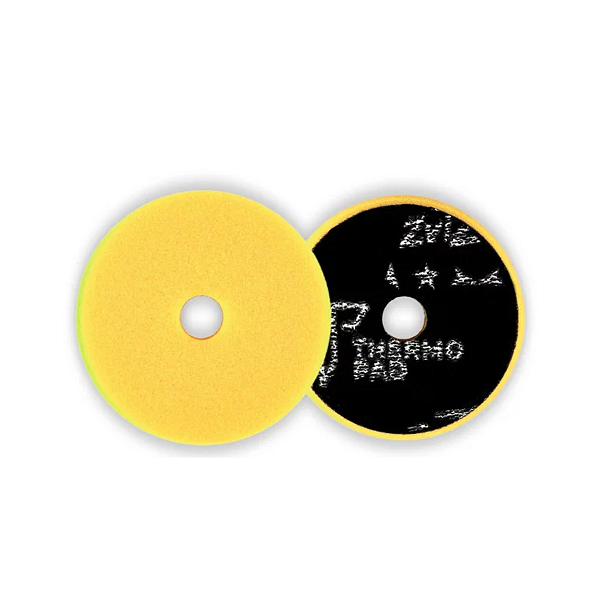 Boina Thermo Allrounder Pad Refino Amarela 3" Zvizzer