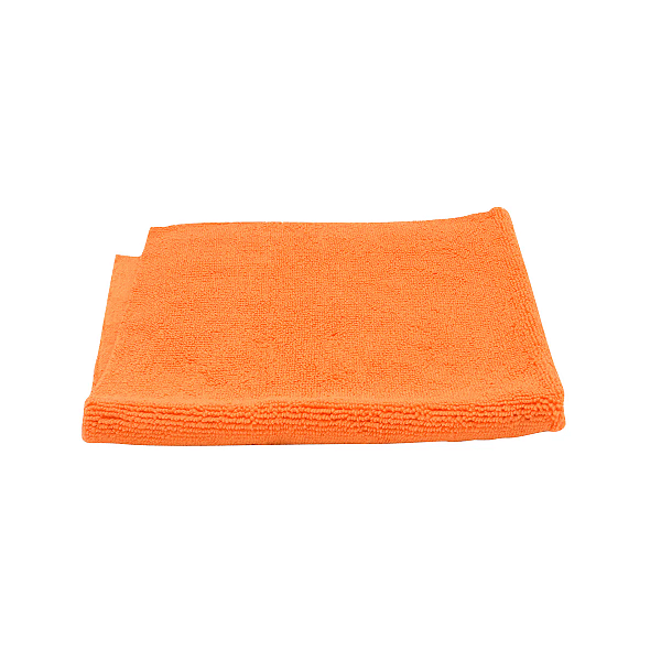 Pano de Microfibra Laranja Corte a Laser 40x40cm Zvizzer