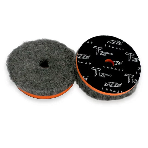 Boina Thermo Nano Wool Lã C/ Interface Corte 5" Zvizzer