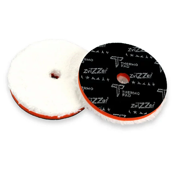 Boina Thermo Microfiber Pad Microfibra 5" Zvizzer
