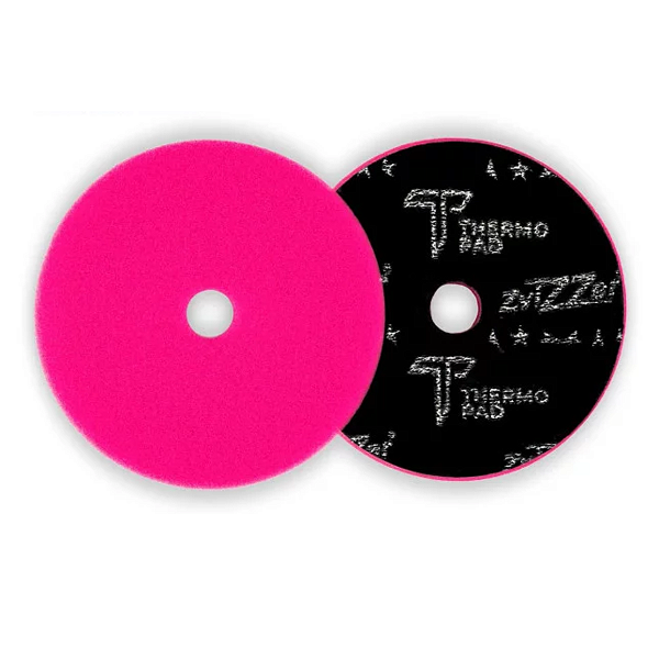 Boina Thermo Allrounder Pad Corte Pesado Rosa 5" Zvizzer